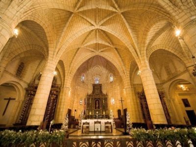 Iglesia Católica presenta programa de Semana Santa 2026 en la Catedral Primada de América