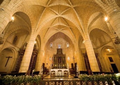 Iglesia Católica presenta programa de Semana Santa 2026 en la Catedral Primada de América