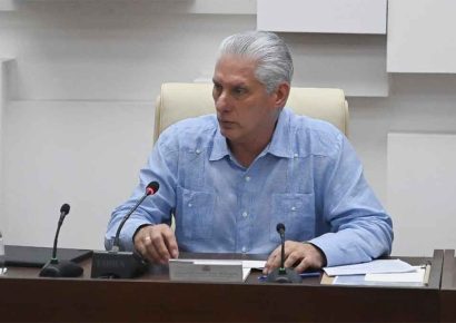 Cuba confirma conversaciones con Estados Unidos en medio de crisis energética y social
