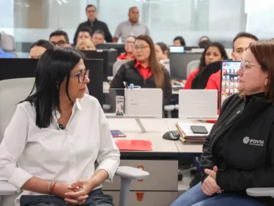 Delcy Rodríguez designa a Paula Henao como nueva ministra de Hidrocarburos en Venezuela