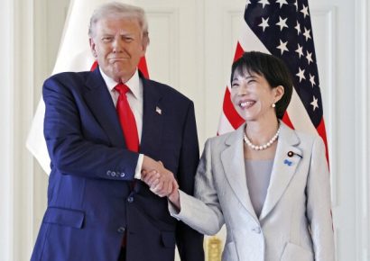 Líderes de EE.UU. y Japón anuncian inversión millonaria en reactores nucleares de 40.000 millones de dólares