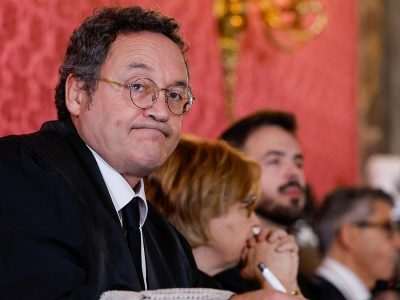 El Tribunal Supremo reduce casi a la mitad los gastos del exfiscal general Álvaro García Ortiz, de 79.942 a 39.000 euros