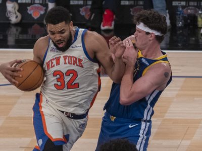 Karl-Anthony Towns deslumbra con doble-doble en triunfo de los Knicks