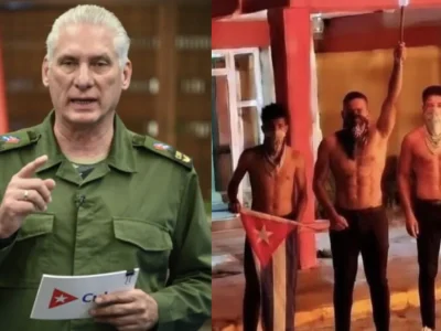 Díaz-Canel advierte: “No habrá impunidad para la violencia y el vandalismo” tras protestas en Cuba