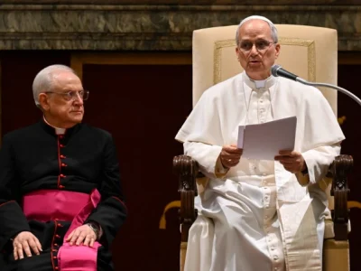El papa León XIV convoca a líderes episcopales mundiales para dialogar sobre la familia