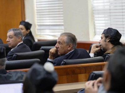 Defensa de José Ramón Peralta pide excluir testimonios clave en caso de corrupción