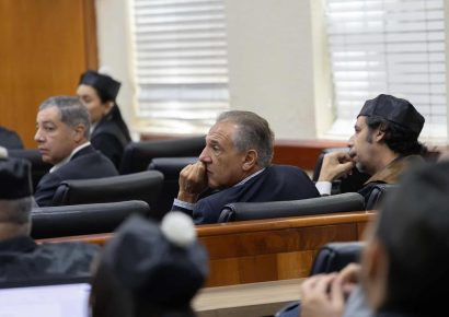 Defensa de José Ramón Peralta pide excluir testimonios clave en caso de corrupción