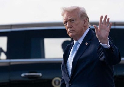 El petróleo se desploma y las bolsas repuntan tras declaraciones de Trump sobre Irán