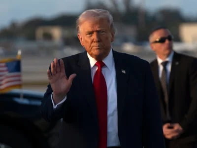 Trump asegura que Irán está «derrotado» y busca un pacto