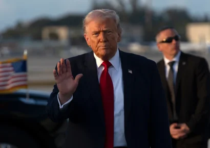 Trump asegura que Irán está «derrotado» y busca un pacto