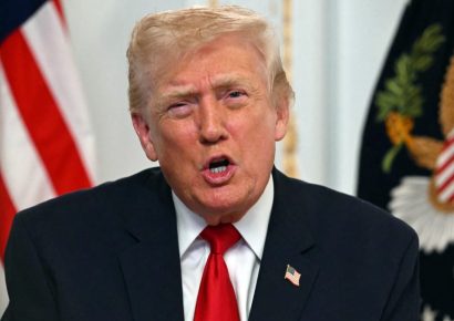 Trump prohíbe a contratistas federales implementar políticas contra el racismo y el sexismo