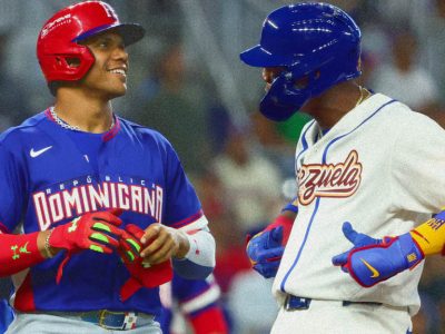 República Dominicana y Venezuela listos para un duelo de alto voltaje en el Clásico Mundial