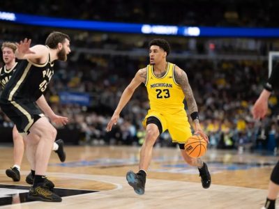 Yaxel Lendeborg elige Michigan pese a multimillonaria oferta de Kentucky