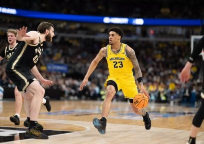 Yaxel Lendeborg elige Michigan pese a multimillonaria oferta de Kentucky