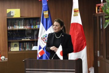 Carolina: “El orden no es un lujo, es una política pública”