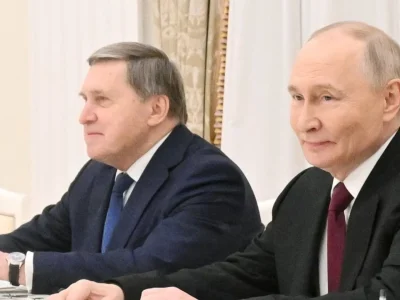 EE.UU. presenta iniciativas “interesantes” para un acuerdo en Ucrania, afirma el asesor del Kremlin, Yuri Ushakov
