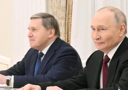 EE.UU. presenta iniciativas “interesantes” para un acuerdo en Ucrania, afirma el asesor del Kremlin, Yuri Ushakov