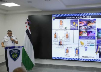 Esposa habría planeado asesinato de empresario español en Valverde; seis detenidos