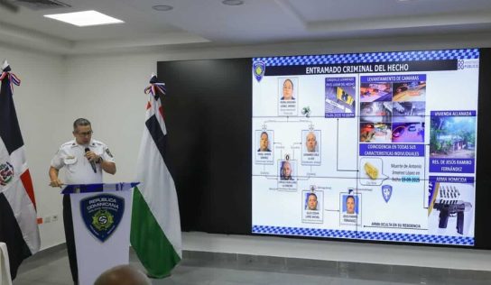 Esposa habría planeado asesinato de empresario español en Valverde; seis detenidos