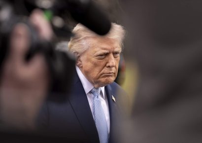 Trump suspende por cinco días ataques a la infraestructura energética de Irán