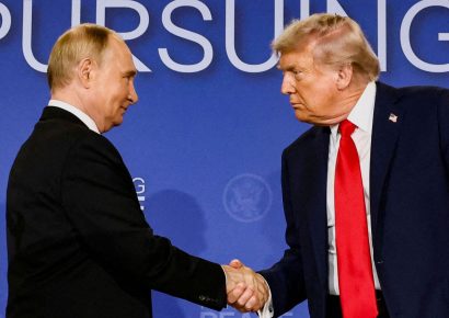 Putin y Trump conversan sobre Irán y Venezuela en su primer contacto de 2026