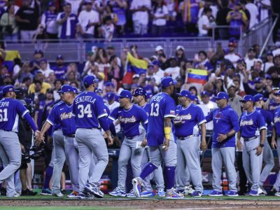 Venezuela derrota 4‑0 a Nicaragua y avanza a cuartos de final para enfrentarse a República Dominicana