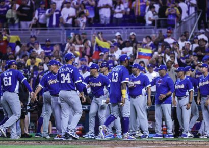 Venezuela derrota 4‑0 a Nicaragua y avanza a cuartos de final para enfrentarse a República Dominicana