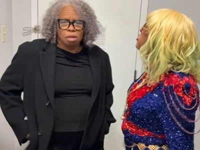 Fefita La Grande y Martha Candela anuncian posible colaboración tras encuentro