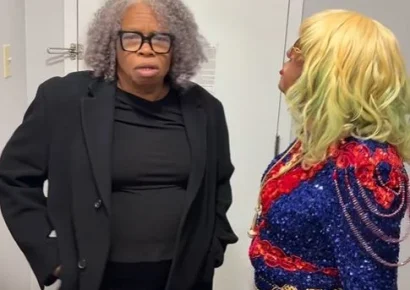 Fefita La Grande y Martha Candela anuncian posible colaboración tras encuentro