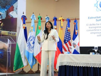 Procuraduría impulsará moderno sistema para procesar escenas del crimen en todo el país