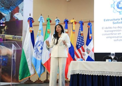 Procuraduría impulsará moderno sistema para procesar escenas del crimen en todo el país