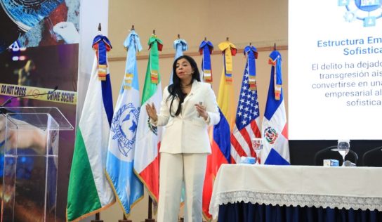 Procuraduría impulsará moderno sistema para procesar escenas del crimen en todo el país