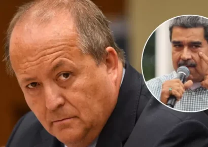 Chile solicita a EE. UU. interrogar a Nicolás Maduro por el asesinato del exmilitar Ronald Ojeda