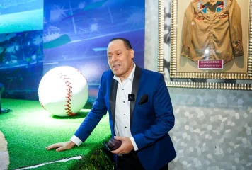 Franklin Mirabal se retracta comentario sobre Junior Caminero