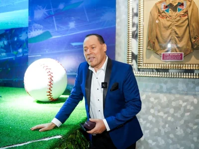 Franklin Mirabal se retracta comentario sobre Junior Caminero