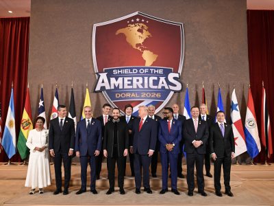 Casa Blanca afirma que Colombia aún no merece integrar alianza antinarcóticos impulsada por Trump