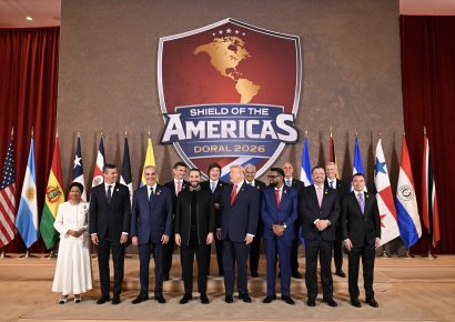 Casa Blanca afirma que Colombia aún no merece integrar alianza antinarcóticos impulsada por Trump