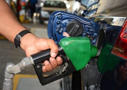 Suben RD$5.00 los precios de gasolina y gasoil en República Dominicana