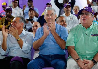 Rumores: Charlie Mariotti declina aspiración para apoyar a Gonzalo Castillo