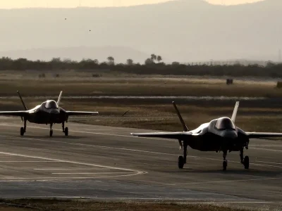 Grecia refuerza la defensa de Chipre tras ataque de dron iraní a base británica