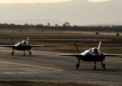 Grecia refuerza la defensa de Chipre tras ataque de dron iraní a base británica