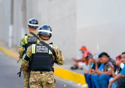 El Salvador amplía por 30 días más el régimen de excepción y se acerca a cuatro años de vigencia