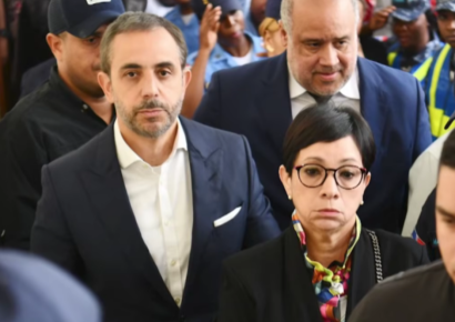 Madre de los hermanos Espaillat fue citada como imputada para audiencia del 6 de abril en el caso Jet Set