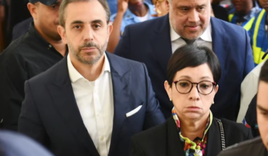 Madre de los hermanos Espaillat fue citada como imputada para audiencia del 6 de abril