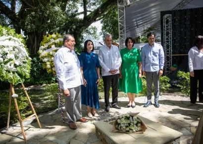 Luis Abinader emite decreto por el centenario del natalicio de Minerva Mirabal