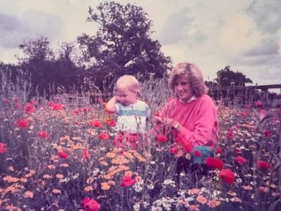 El príncipe Guillermo rinde homenaje a la princesa Diana en emotiva fotografía por el Día de la Madre