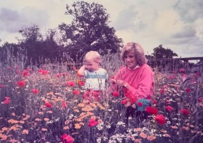 El príncipe Guillermo rinde homenaje a la princesa Diana en emotiva fotografía por el Día de la Madre