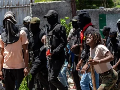 Denuncian el secuestro de dos periodistas por bandas armadas en Haití