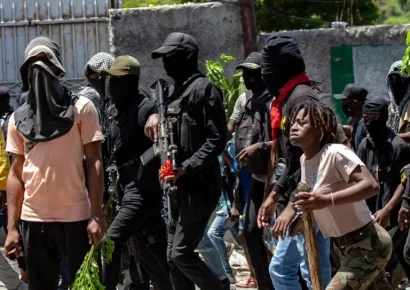 Denuncian el secuestro de dos periodistas por bandas armadas en Haití