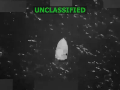 EE.UU. mata a seis personas en ataque a una lancha vinculada al narcotráfico en el Pacífico